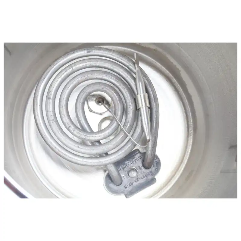 سماور برقی پلان مدل 8010 گنجایش 4.5 لیتر