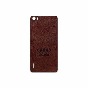 MAHOOT NL-AUDI Cover Sticker for Honor 6