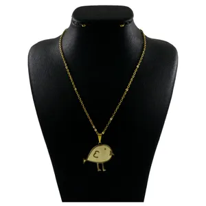 گردنبند نقره زنانه دلی جم طرح  پرنده کد D 536