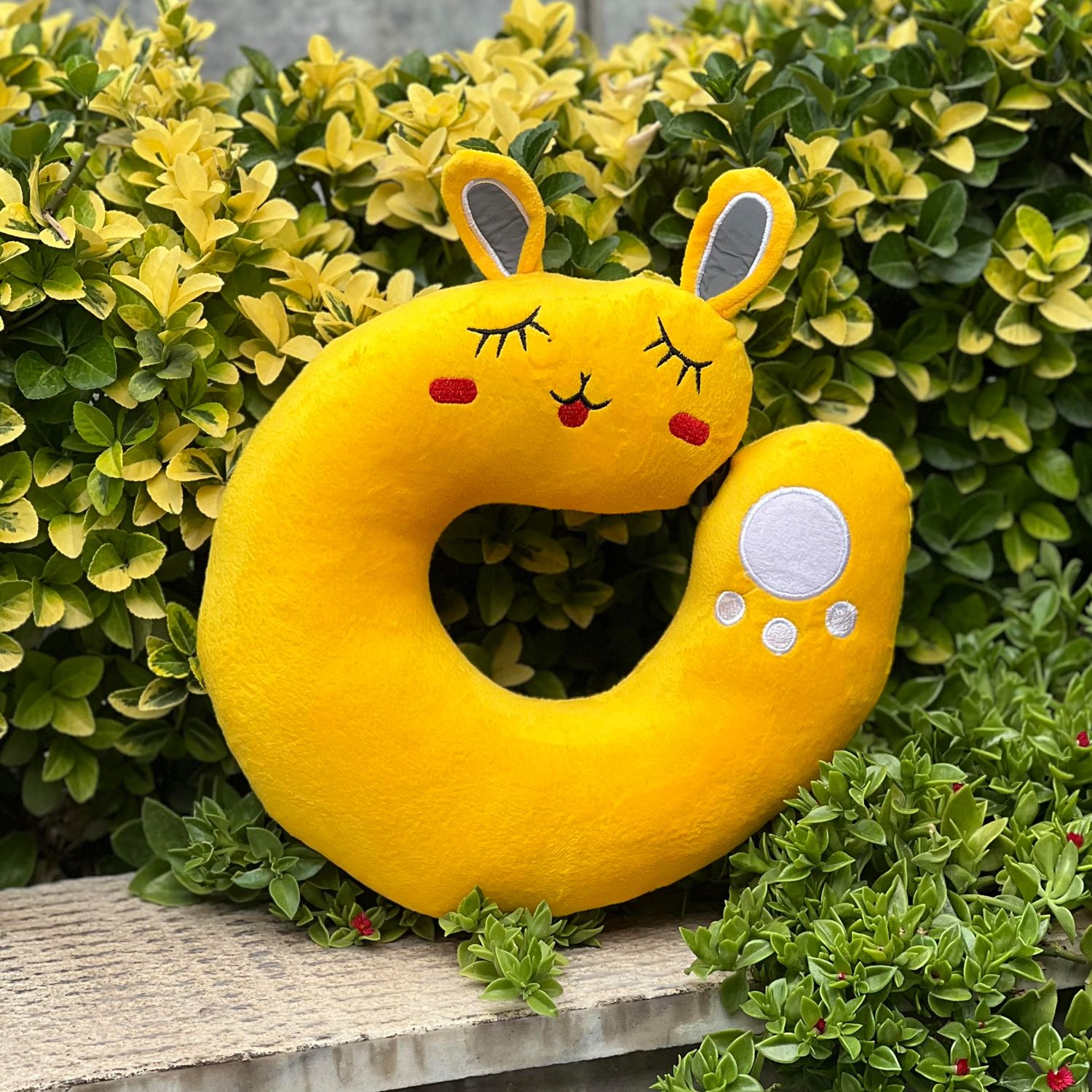 بالش دورگردنی فوروارد مدل FCLT500510 SLEEPING BUNNY -  - 9