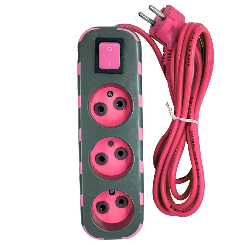 چندراهی برق مدل COLORS 4