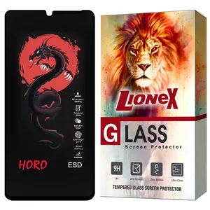 Lionex HFUL30 Screen Protector For Xiaomi Redmi 13C 4G / Redmi 13C 5G / Redmi 13R / Poco C65 / Samsung Galaxy A05 / A05s /M05 / A06 / BlackView Color 8 4G / Realme C61 / Vocal V1 Plus