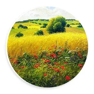  دیوارکوب طرح نقاشی مزرعه مدل wtb658