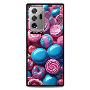 AKAM AMC-WSGN20U-CANDY-2 Cover For Samsung Galaxy Note 20 Ultra