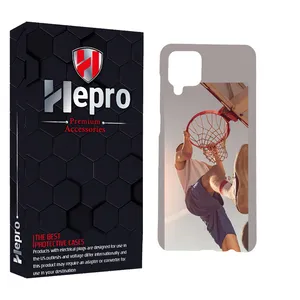 HEPRO MC Cover for Samsung Galaxy A12