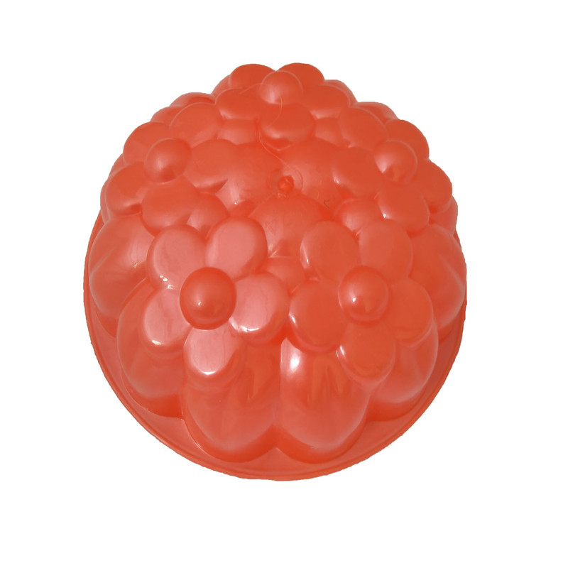 قالب ژله طرح گل مدل n035