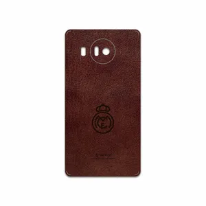 MAHOOT NL-REAL Cover Sticker for Microsoft Lumia 950 XL