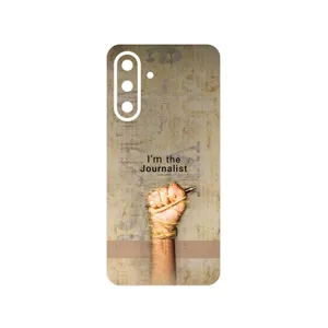 MAHOOT Journalist Cover Sticker for Samsung Galaxy A36