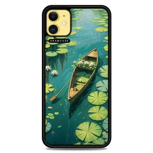 AKAM AMC-WA11-NATURE-5 Cover For Apple iPhone 11