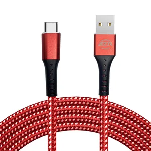 کابل تبدیل USB به USB-C مسیر مدل KNF_AZR طول 1 متر