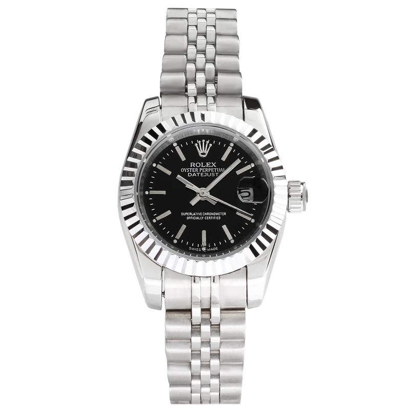 ساعت مچی عقربهای مردانه مدل DateJust کد WSL-25
