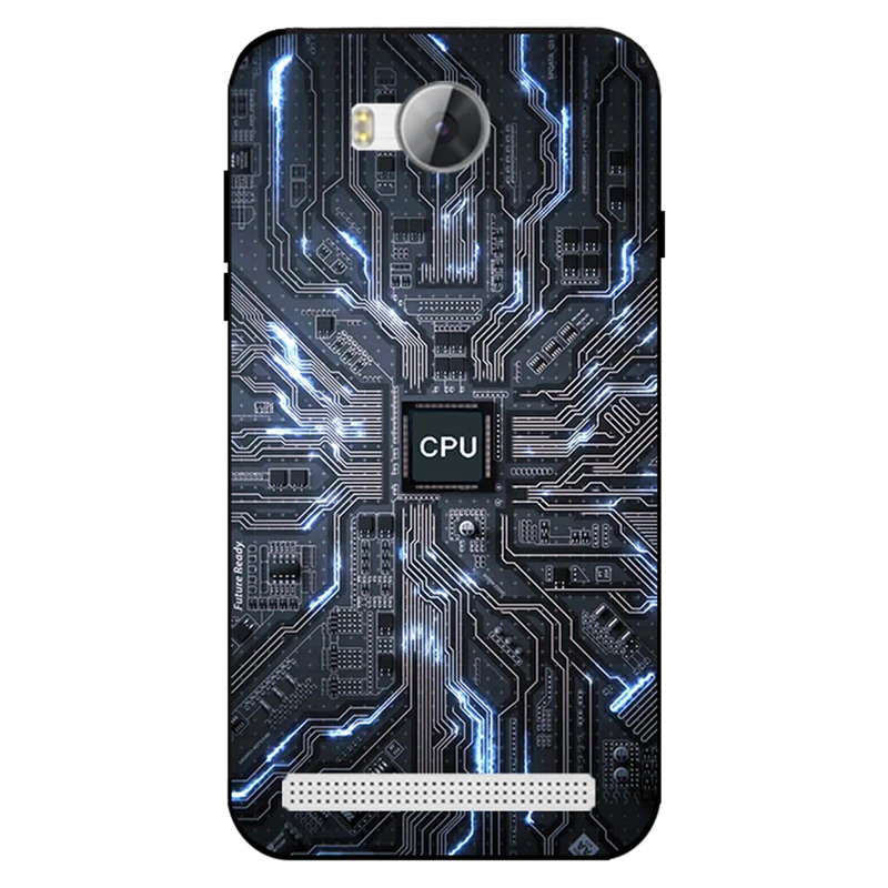 کاور مگافون کد 8009 مناسب برای گوشی موبایل هوآوی Y3 2