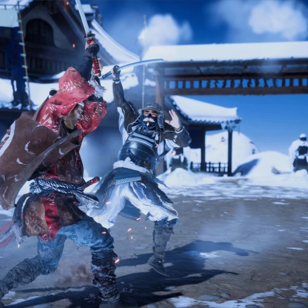 عکس شماره 4 : بازی ghost of tsushima director’s cut مخصوص pc نشر لیمو استور