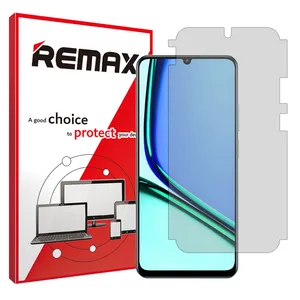 Remax Resistant model transparent screen protector suitable for Realme Note 60 Mobile phone 