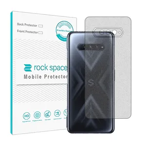 Matte Rockspace HyMTT phone back protector suitable for Xiaomi Black Shark 4 Pro mobile phone