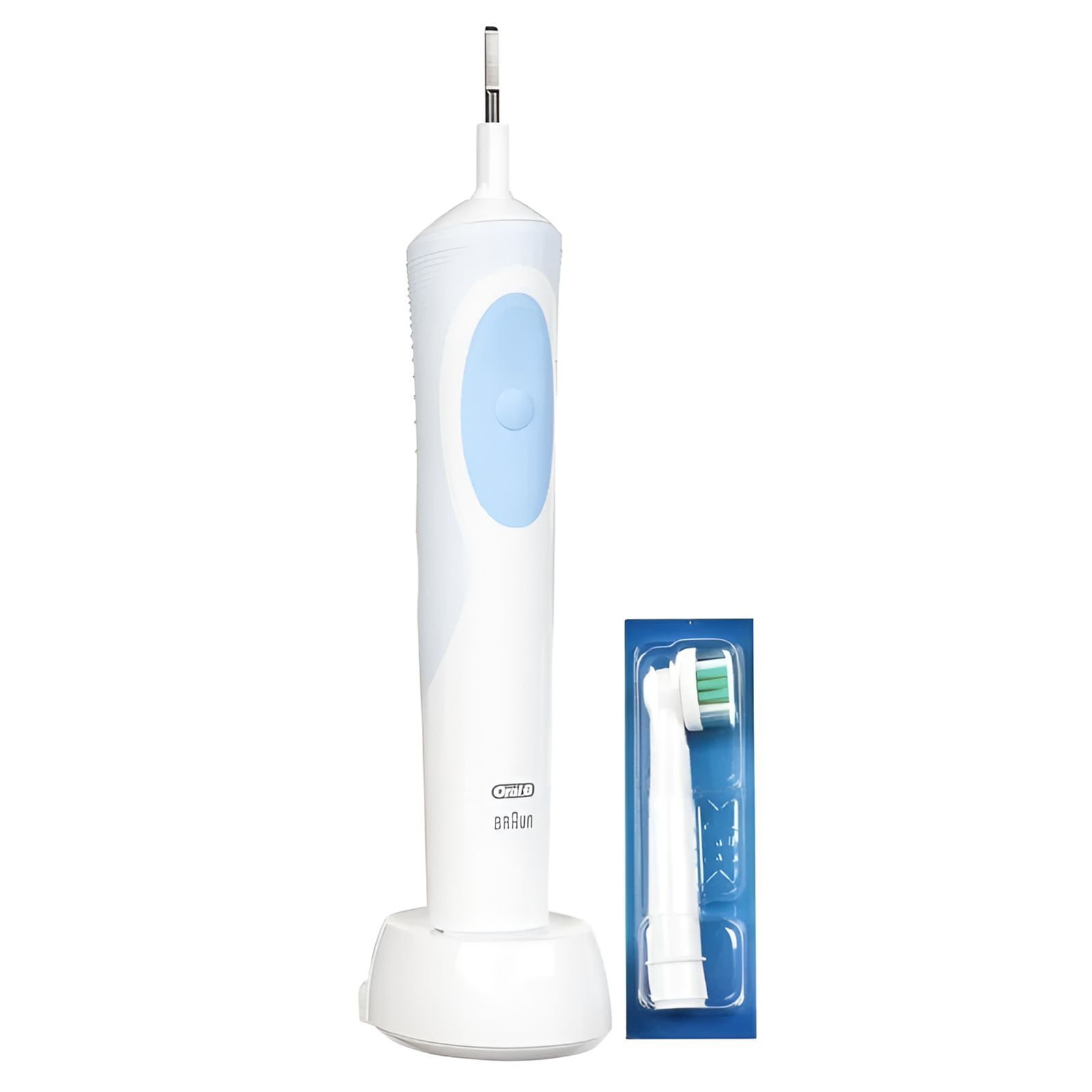 مسواک برقی اورال-بی مدل کراس اکشن - - 12