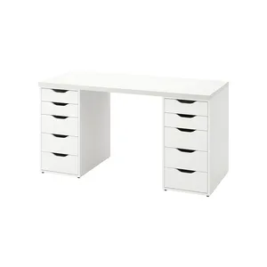 میز کارشناسی اسمردیس مدل +P107 - MDF