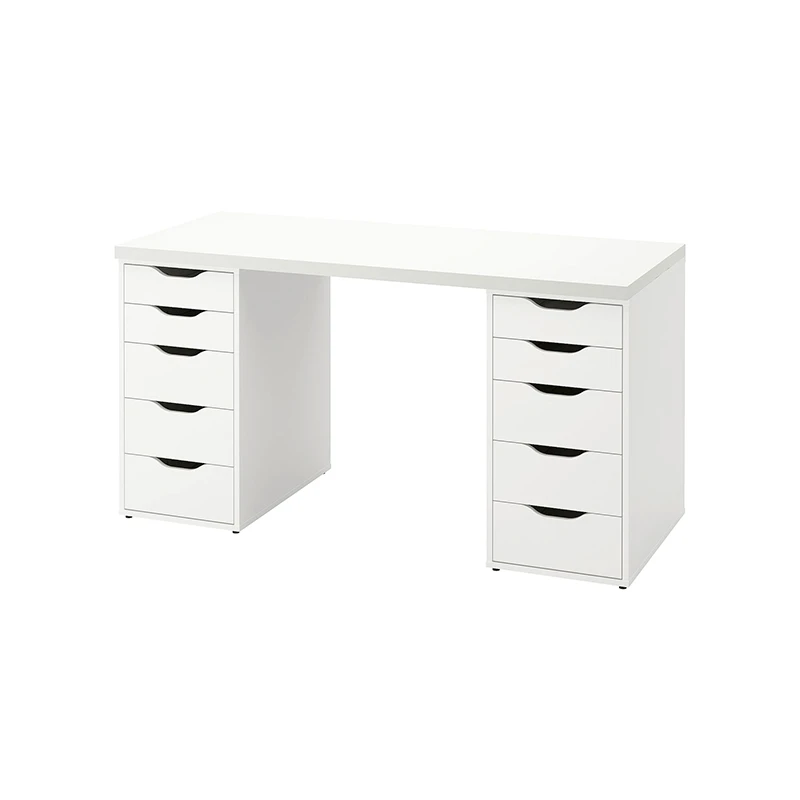 میز کارشناسی اسمردیس مدل +P107 - MDF
