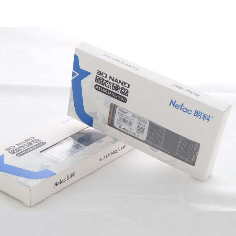 اس اس دی اینترنال نتاک مدل SSD M.2 2280 N535N ظرفیت 512 گیگابایت