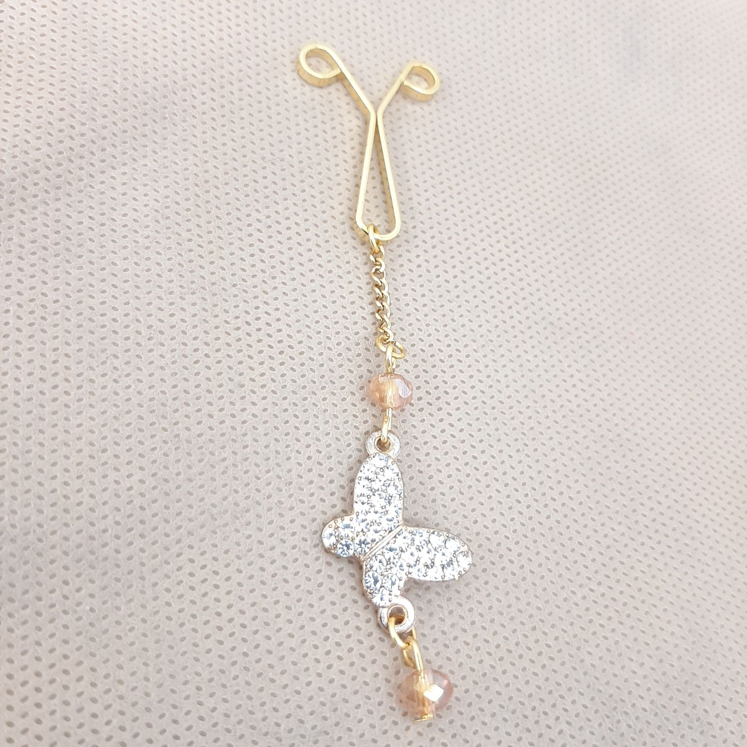 گیره روسری زنانه مدل AB963  