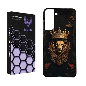 RIVEN RI2-9 Case For Samsung Galaxy S21 FE