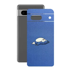 Remax cover sticker Leth model Rufflet Pokemon design suitable for Google Pixel 7a mobile phone