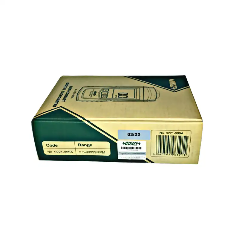 دورسنج دیجیتال اینسایز مدل 9221-999