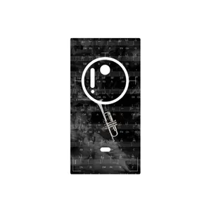 MAHOOT Trumpet Cover Sticker for Nokia Lumia 1020