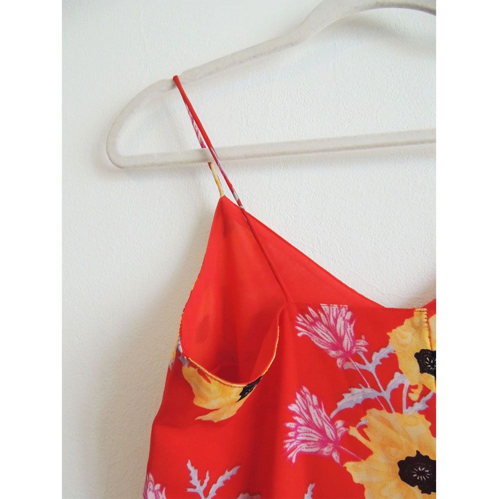 پیراهن زنانه دیوایدد مدل 0488 - - 5