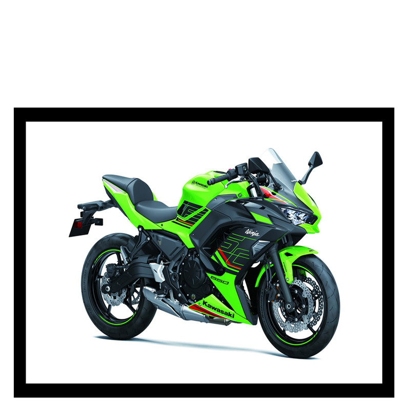 تابلو نوری بکلیت طرح موتور سیکلت Kawasaki مدل B-MO2077 تابلو نوری بکلیت طرح موتور سیکلت Kawasaki مدل B-MO2077