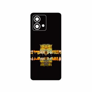 MAHOOT Ali Qapu Cover Sticker for Motorola Moto G84