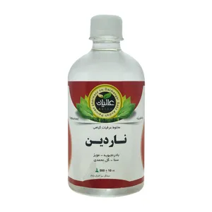 عرق پنج گیاه ناردین عالیان - 500 میلی لیتر