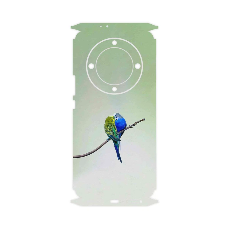 برچسب پوششی ماهوت مدل Lovebird-FullSkin مناسب برای گوشی موبایل آنر Magic 5 Lite