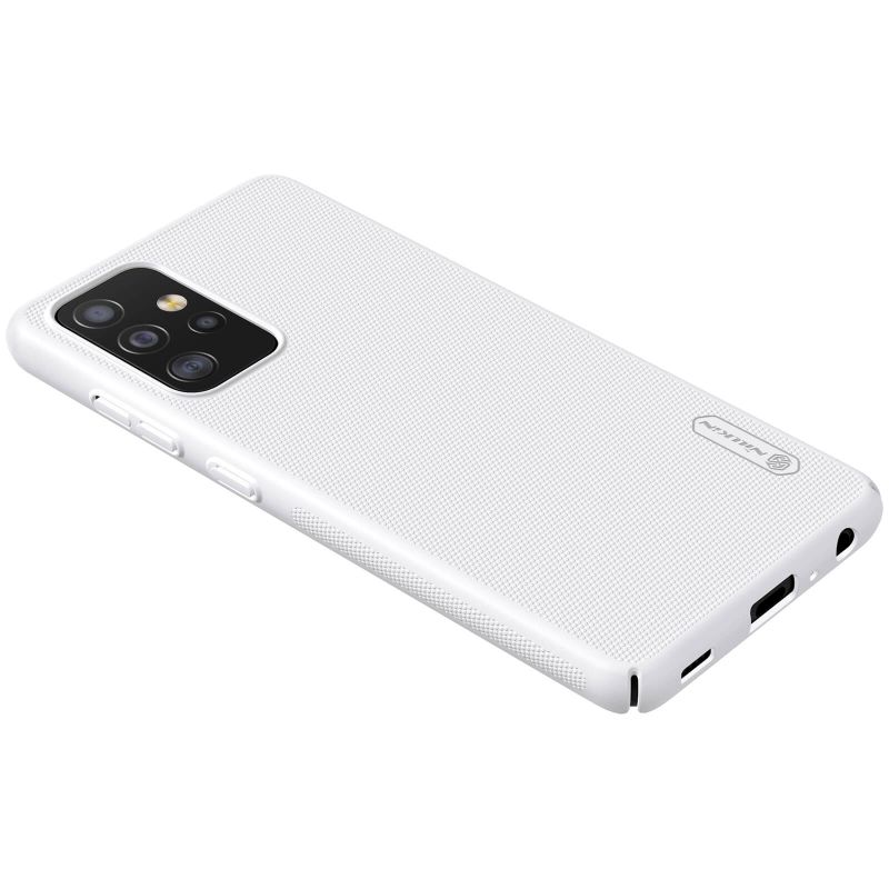 کاور نیلکین مدل Super Frosted Shield مناسب برای گوشی موبایل سامسونگ Galaxy A52s/A52 4G/5G