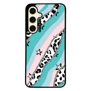 AKAM AMC-WSGS24FE-BOHO-23 Cover For Samsung Galaxy S24 FE