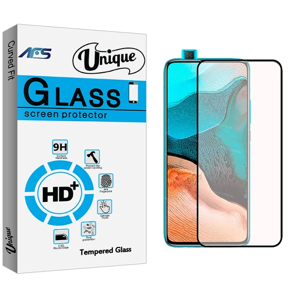 محافظ صفحه نمایش ای اف اس مدل Uni مناسب برای گوشی موبایل شیائومی Poco F2 Pro