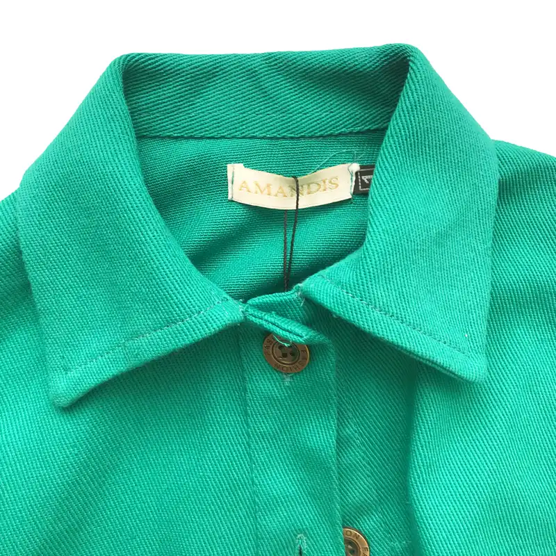 کت زنانه مدل جیب فیلتو W106