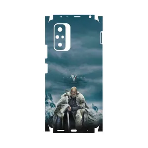 MAHOOT Vikings-FullSkin Cover Sticker for Xiaomi Redmi Note 10 Pro