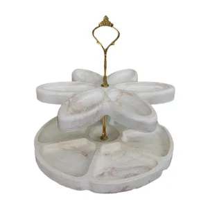 اردو خوری سنگی مدل دو طبقه
