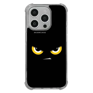 AKAM AMC-WTA15PRO-ANGRY BIRDS16 Cover For Apple iPhone 15 Pro