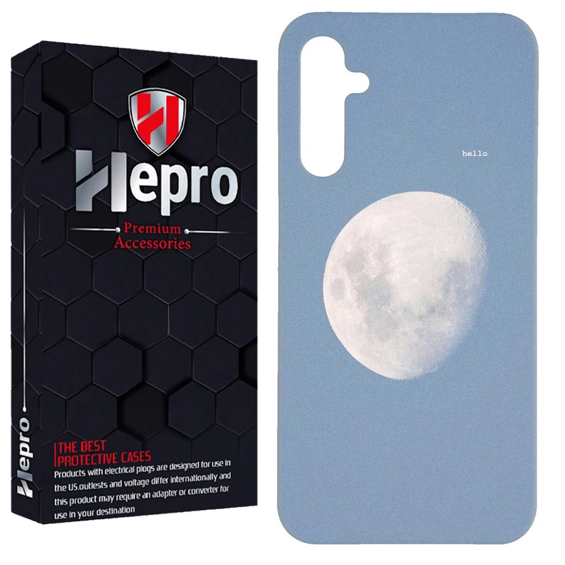 کاور هپرو مدل RC مناسب برای گوشی موبایل سامسونگ Galaxy A24