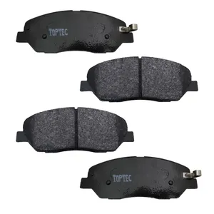 لنت ترمز جلو تاپ تک مدل top24351 مناسب برای کیا موهاوی