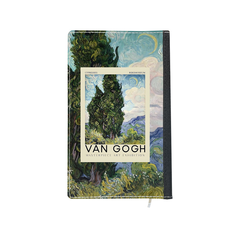 سالنامه سال 1403 طرح ون گوک کد 10