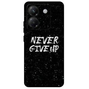 Megafone Never give up 1871 Cover For Xiaomi Poco M7 Pro 5G