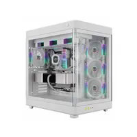 کیس کامپیوتر گیم دیاس مدل NESO P1 PRO WH
