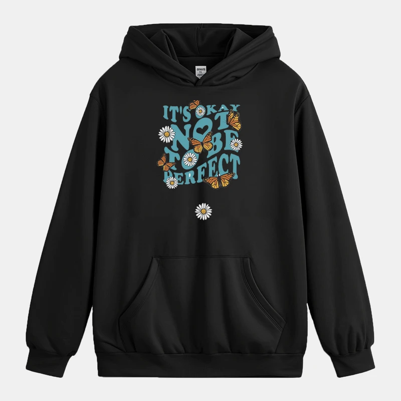 هودی زنانه باهرپوش شرق مدل تایپوگرافی مفهومی کد mo361