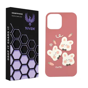 RIVEN RI2-5 Case For Apple iPhone 15 Pro