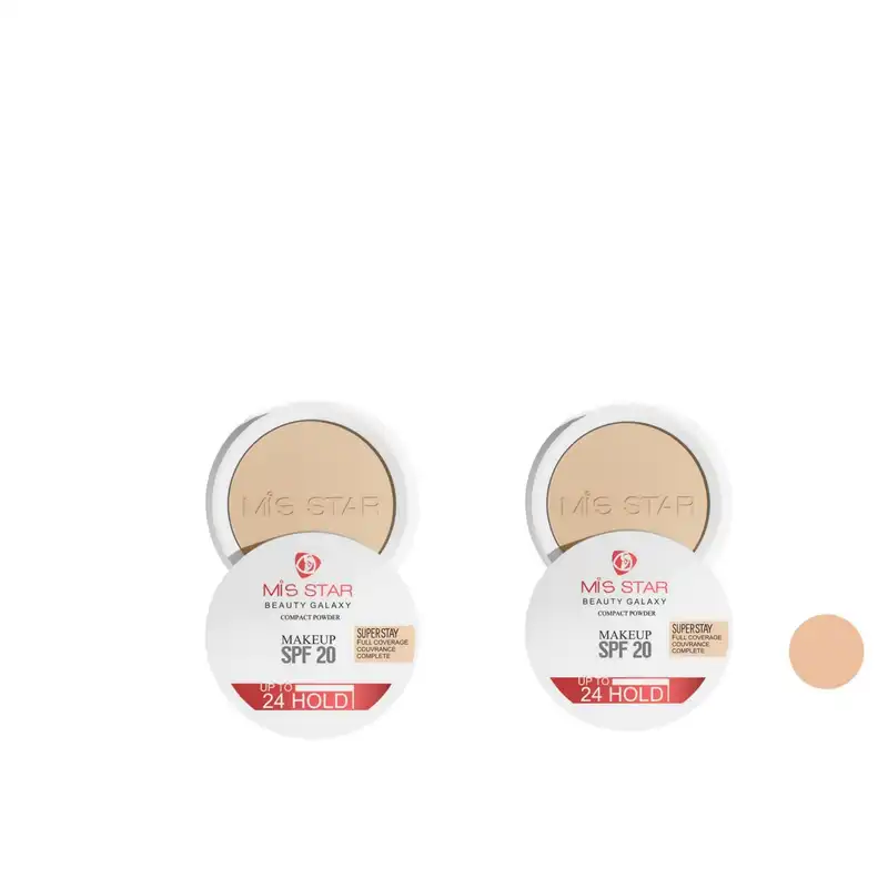 پنکیک میستار مدل گالکسی 111 شماره 2 بسته 2 عددی