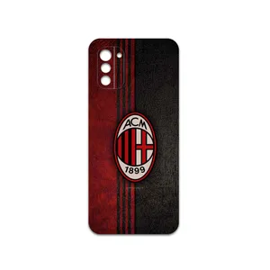 MAHOOT AC-Milan Cover Sticker for Nokia G21