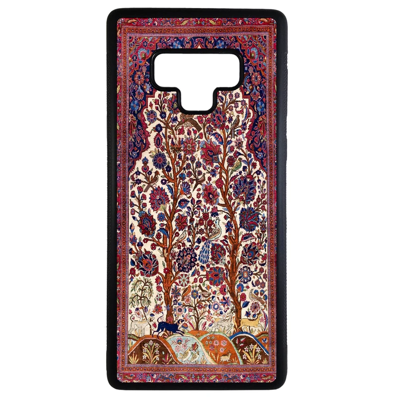 کاور طرح سنتی کد 110410 مناسب برای گوشی موبایل سامسونگ galaxy note 9